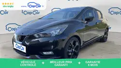 Nissan Micra 1.0 IG-T 100 N-Sport
