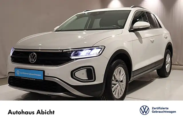 Volkswagen T-Roc Life 1.0 TSI ACC LED KAMERA PDC TEMPOMAT Klima