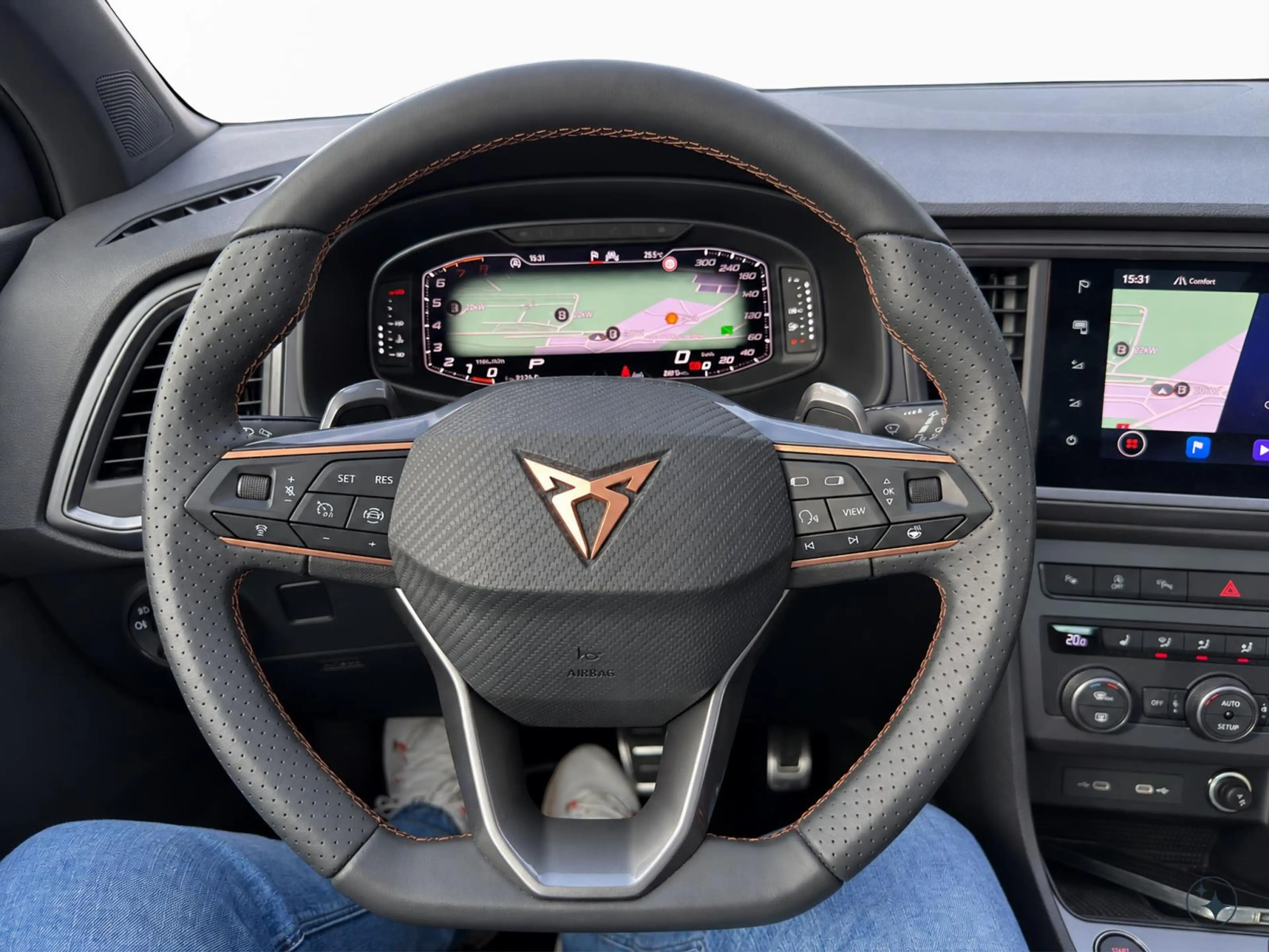 CUPRA Ateca Tribe Edition — photo 10