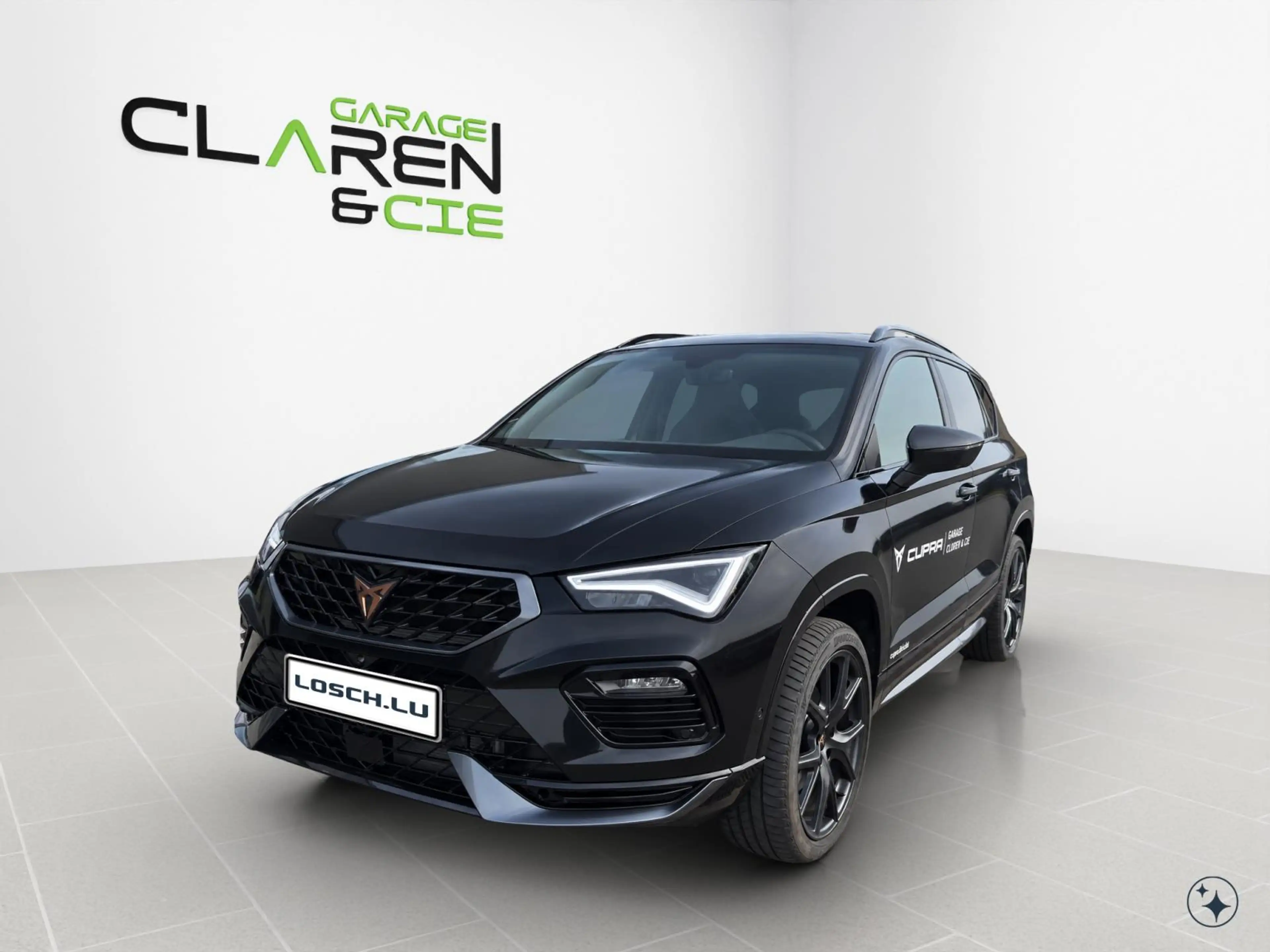 CUPRA Ateca Tribe Edition — photo 3