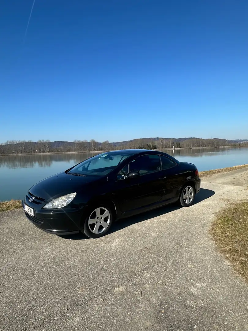 Peugeot 307 CC 1,6 16V - 2
