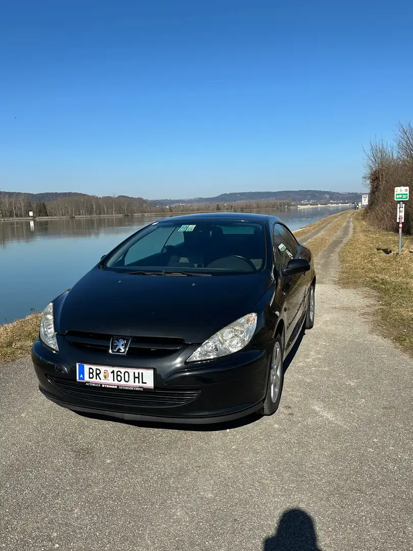 Peugeot 307 CC 1,6 16V - 1