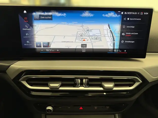 BMW 3 Series view 5