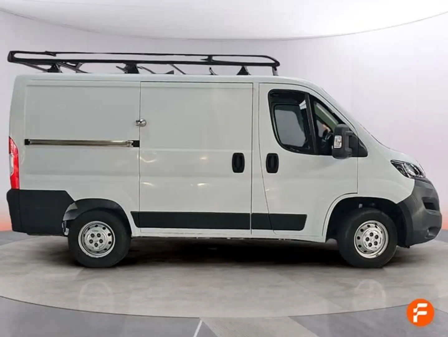 Peugeot Boxer 330 L1 H1 BHDI 103kW (140CV) S&S 6 V. M Blanco - 2
