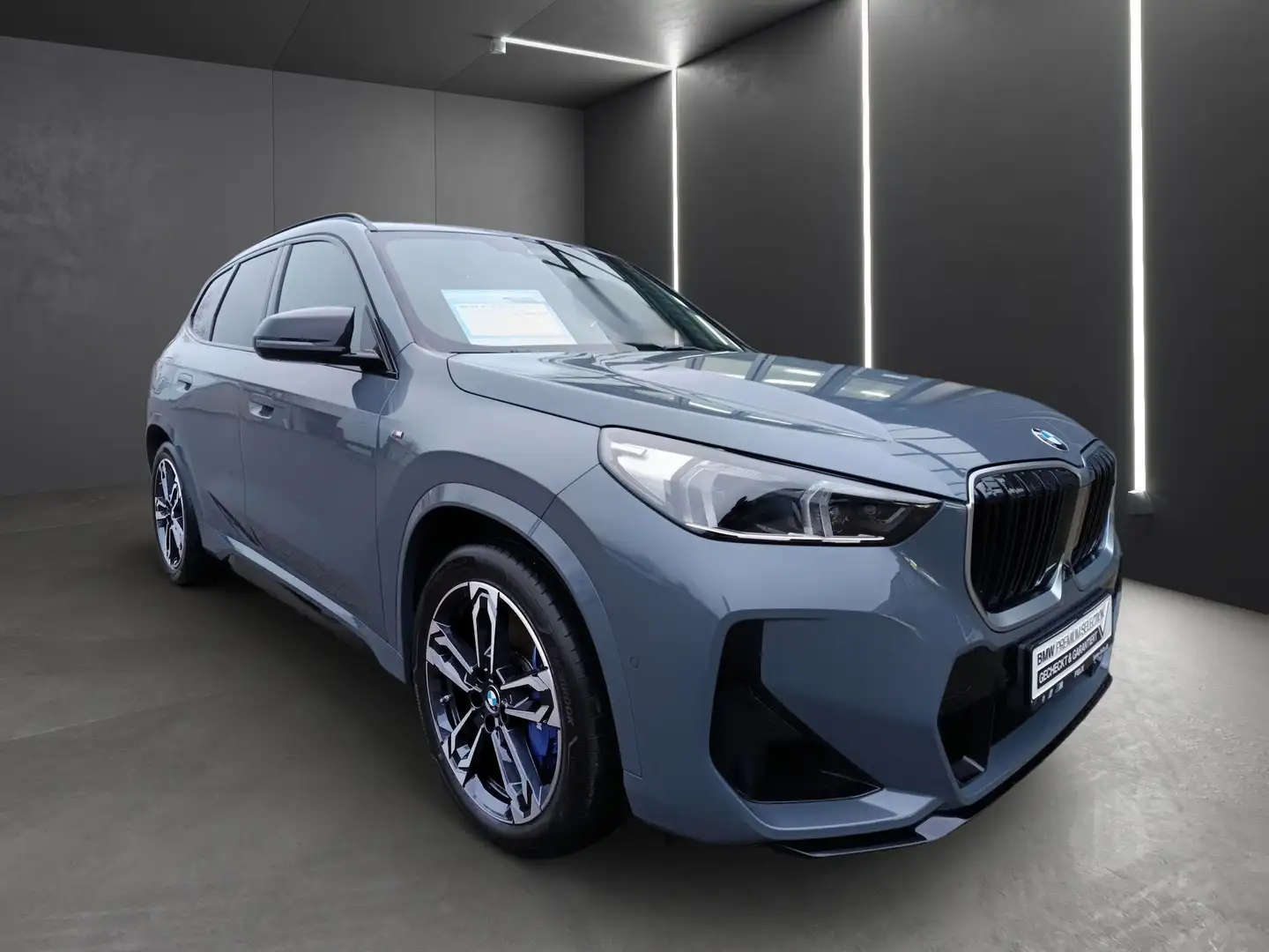 BMW X1 M35i xDrive M SPORT+19"ALU+PANORAMA+DR.ASS PRO Grau - 2