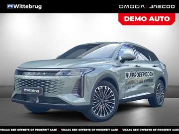 Premium Plug-In Hybride Automaat met 1100 km Range