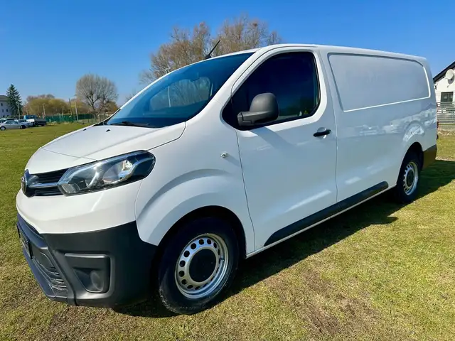 Toyota Proace Max Proace L2 Meister Max Klima