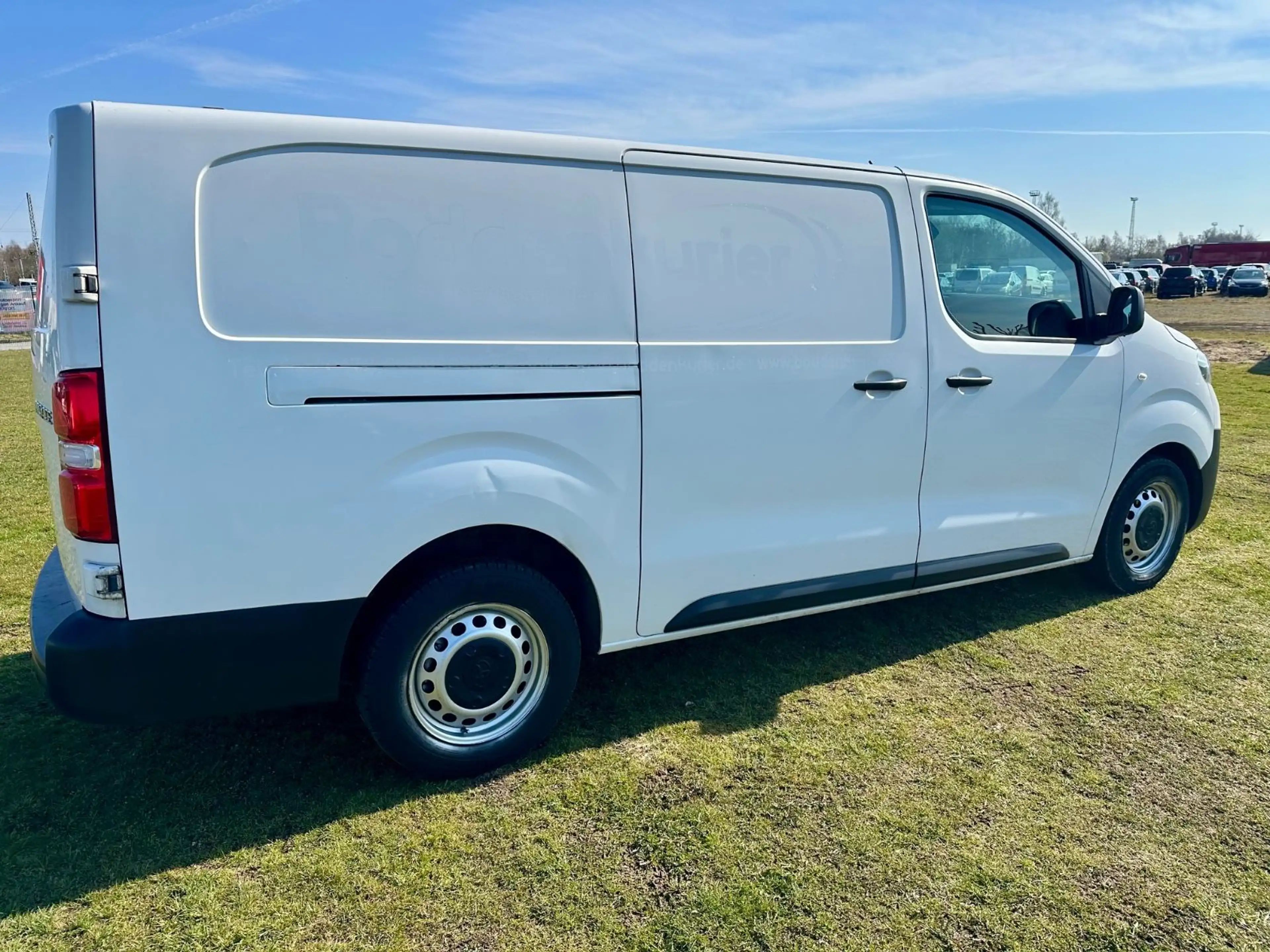 Toyota Proace Max Proace L2 Meister Max Klima — photo 3