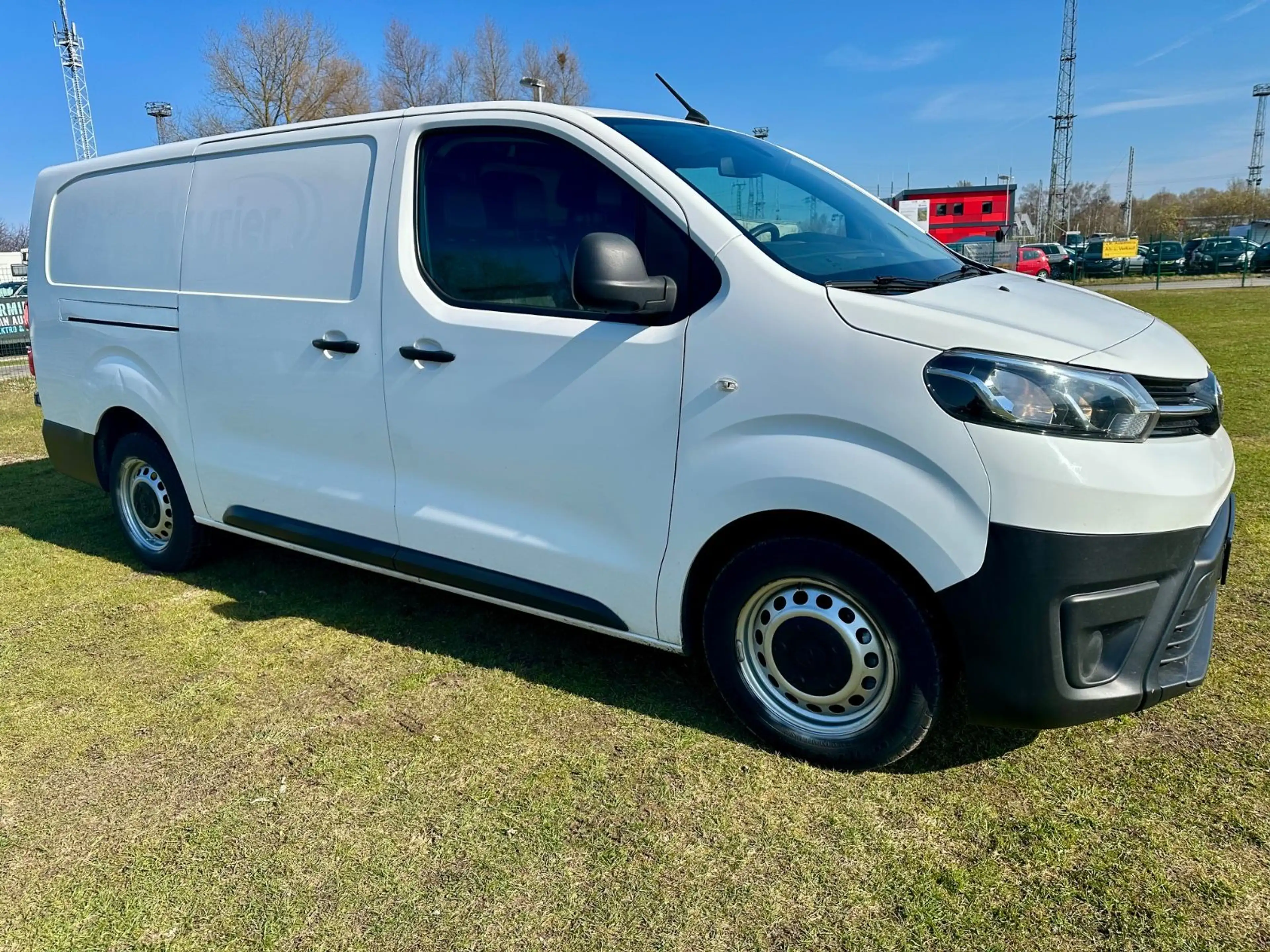 Toyota Proace Max Proace L2 Meister Max Klima — photo 4