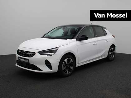 Opel Corsa-e Elegance 50 kWh | APPLE CARPLAY | HALF LEDER | LED