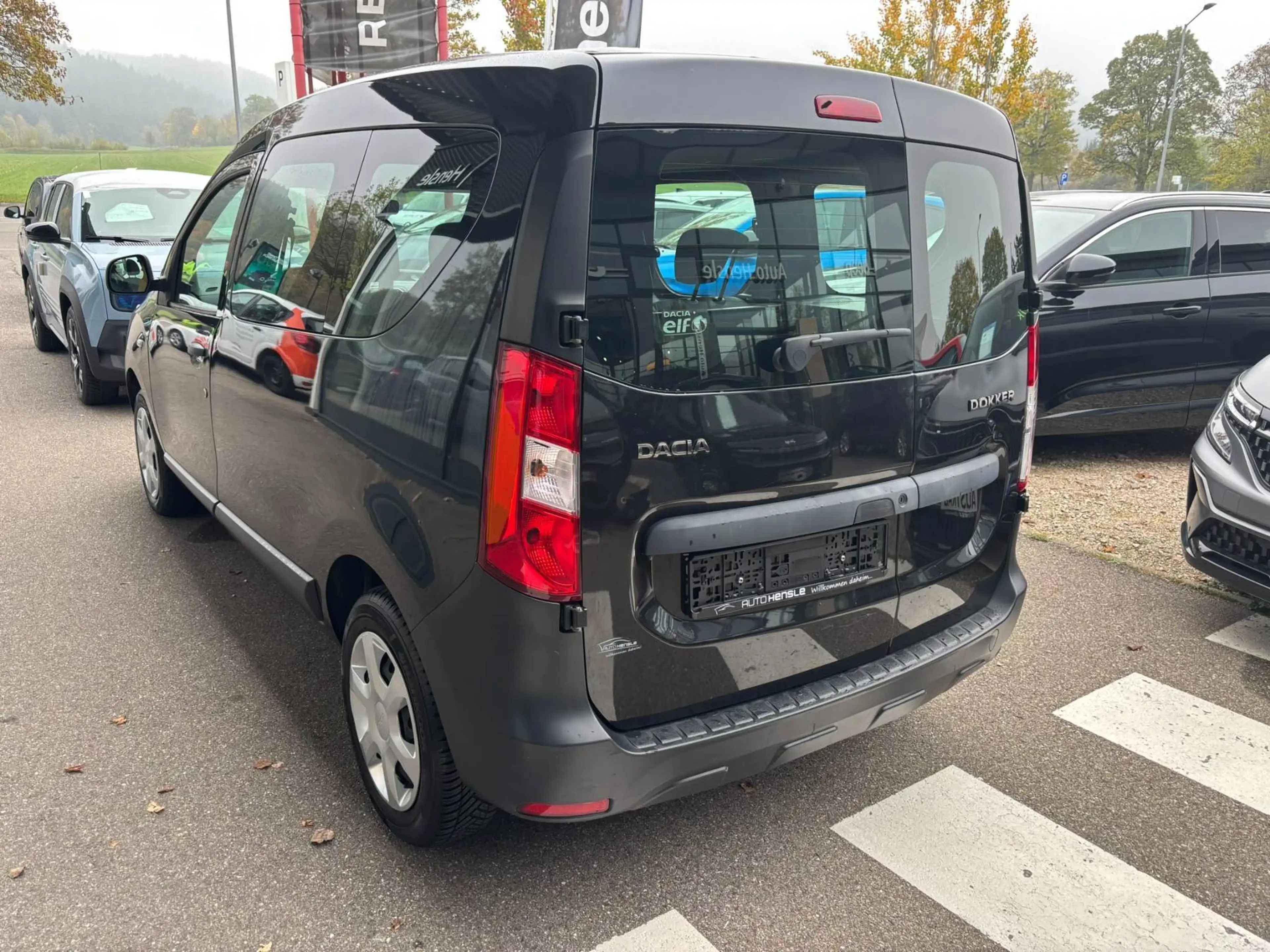 Dacia Dokker 1.6 MPI 85 Ambiance — photo 4