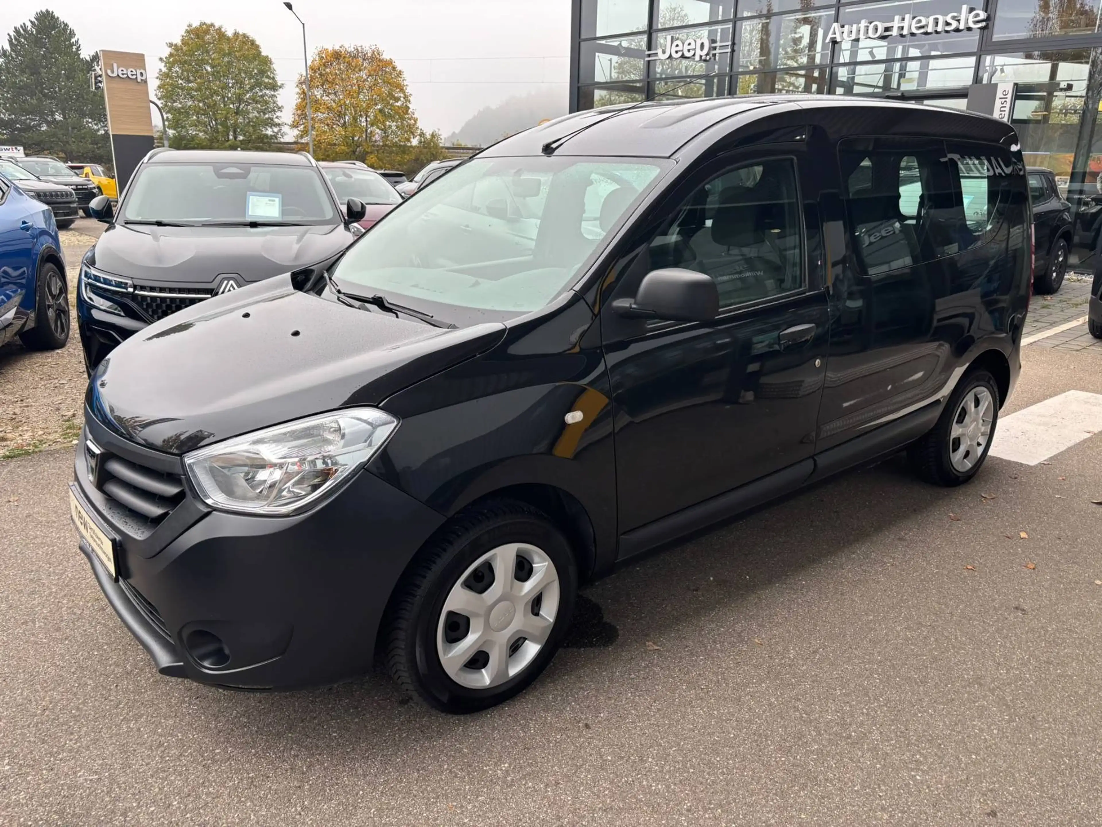 Dacia Dokker 1.6 MPI 85 Ambiance — photo 3