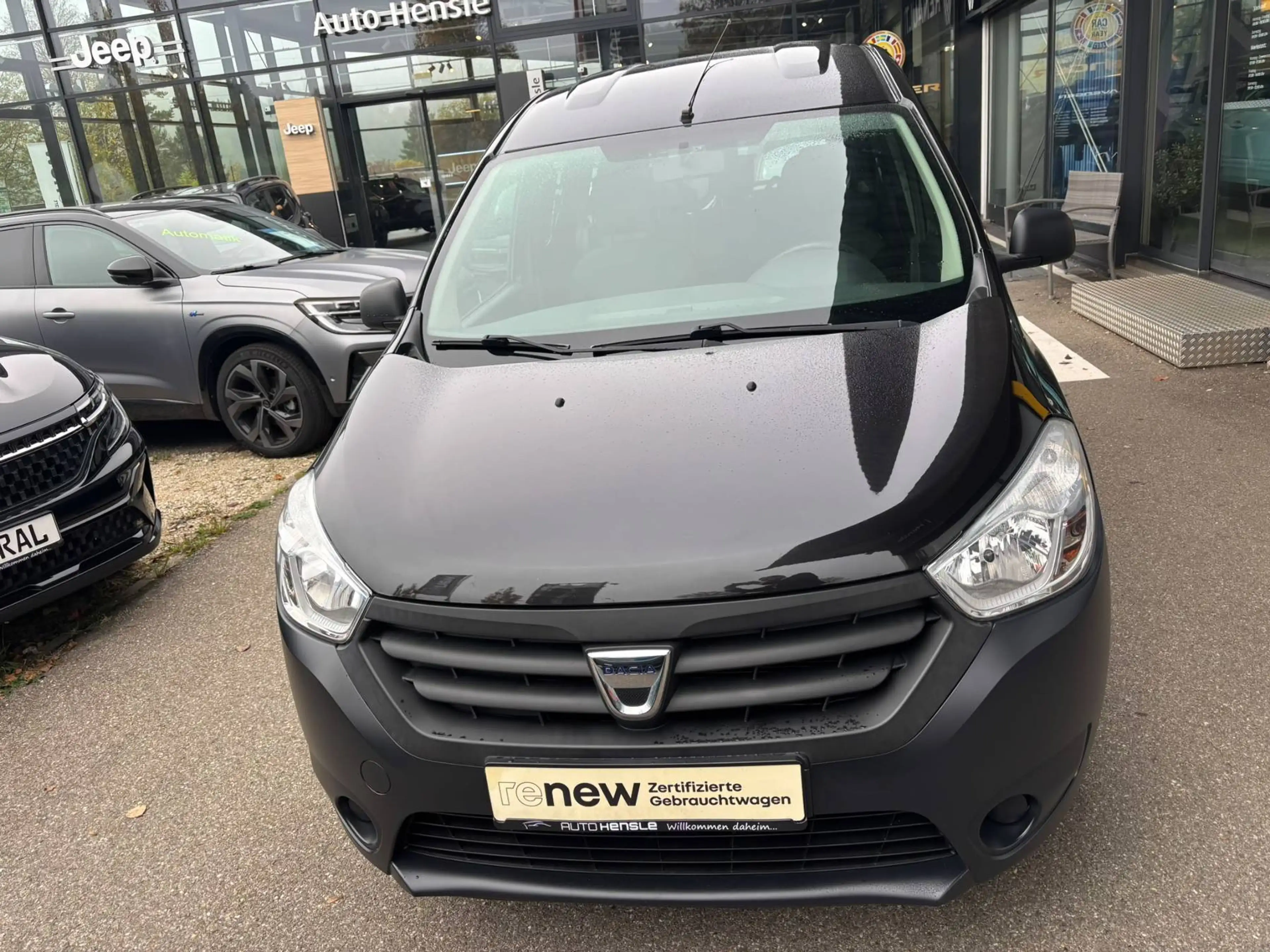 Dacia Dokker 1.6 MPI 85 Ambiance — photo 2