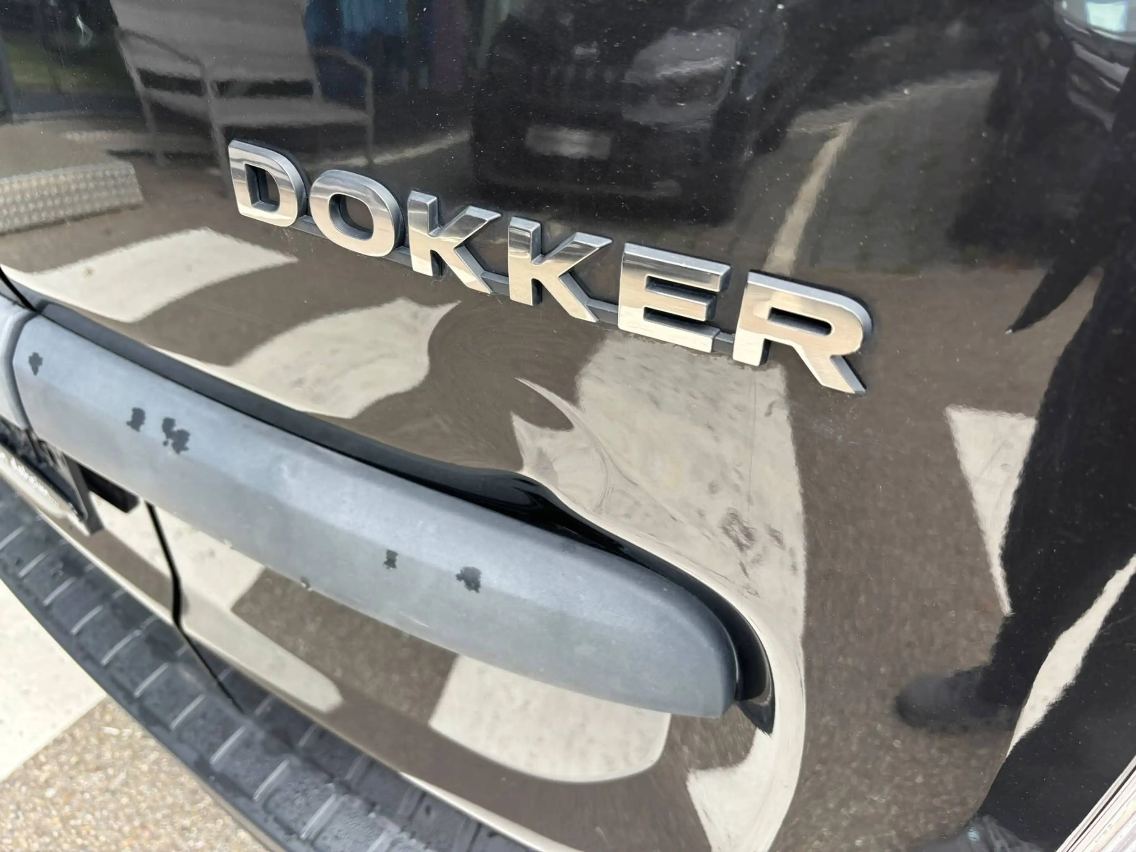 Dacia Dokker 1.6 MPI 85 Ambiance — photo 9