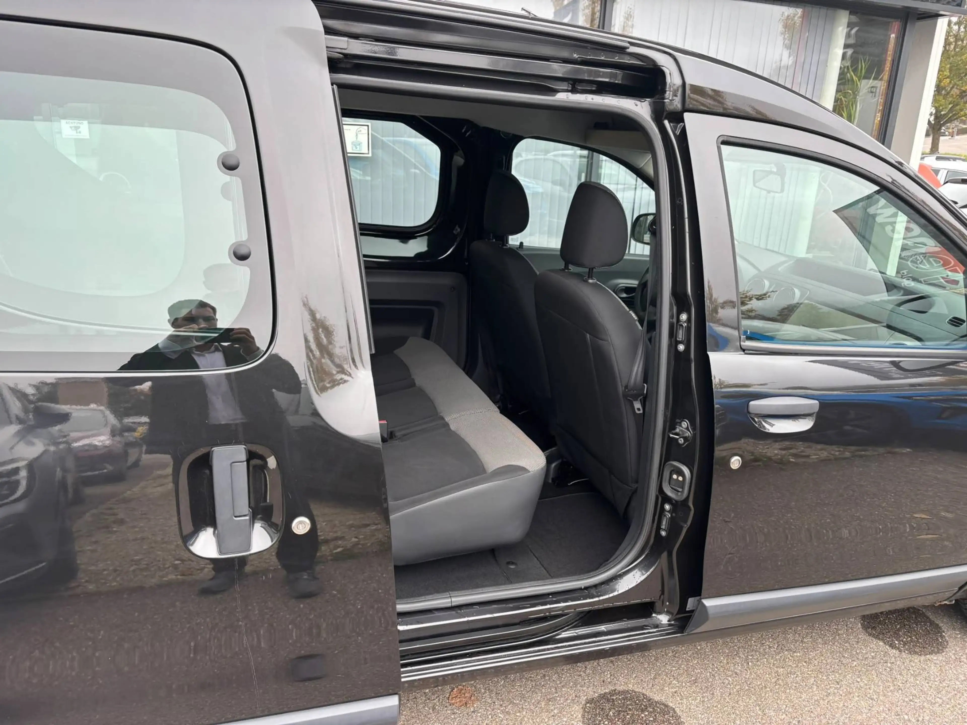 Dacia Dokker 1.6 MPI 85 Ambiance — photo 8
