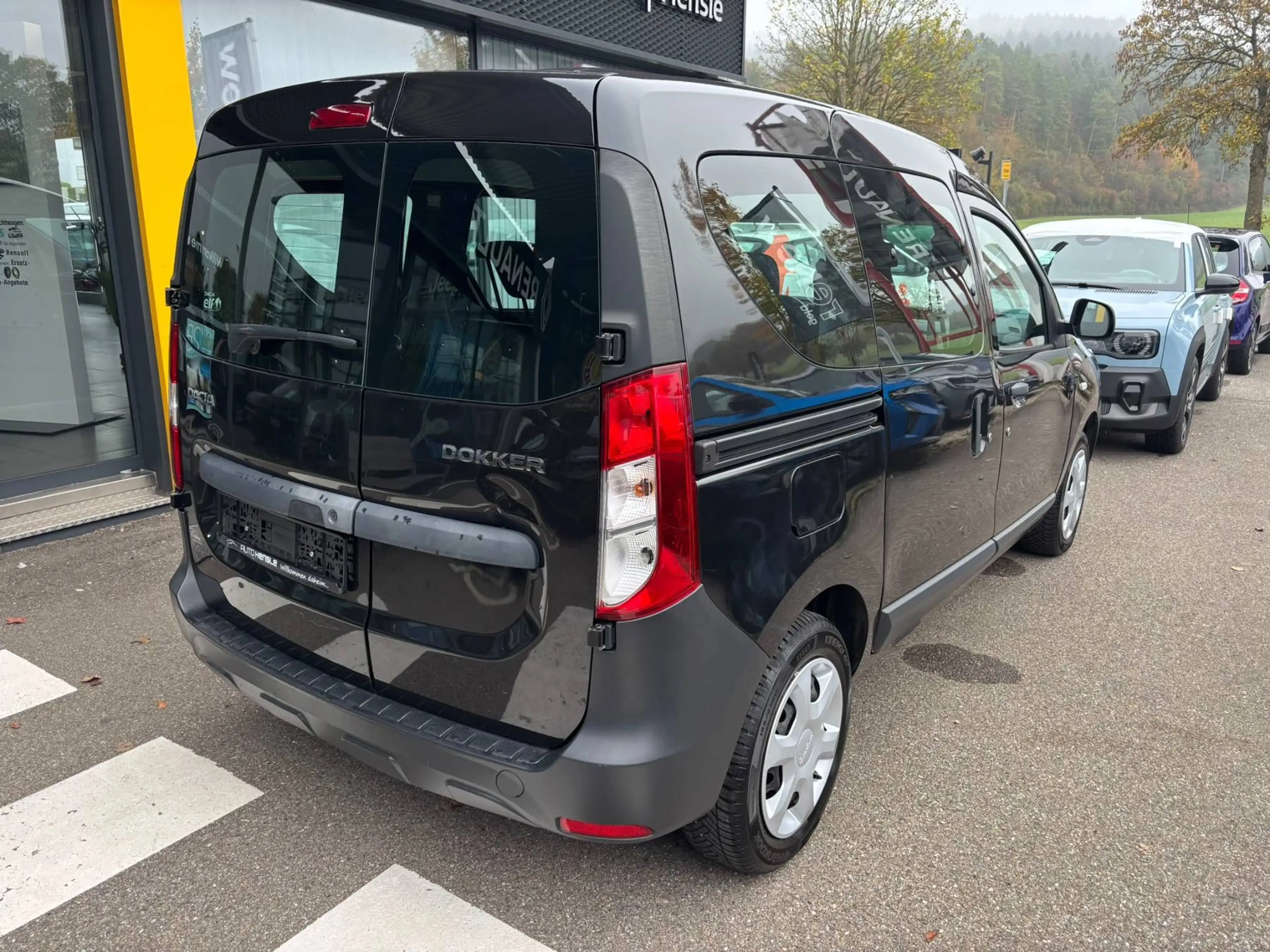 Dacia Dokker 1.6 MPI 85 Ambiance — photo 6