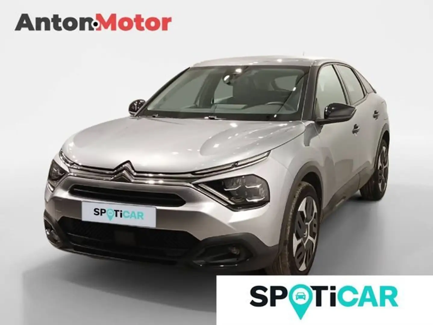 Citroen C4 1.5 BlueHDI S&S Feel 110 Gris - 1