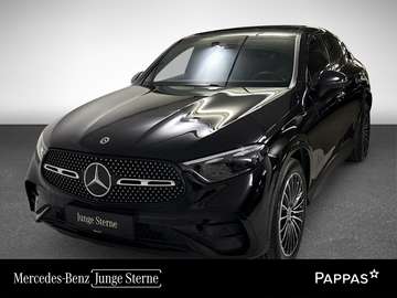 d 4MATIC Coupé LED PTS Pano Cam AHK SHZ