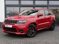 Jeep Grand Cherokee 6.4 SRT DEUTSCH 90T LP GARANTIE Rouge - thumbnail 3