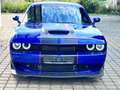 Dodge Challenger Bleu - thumbnail 2