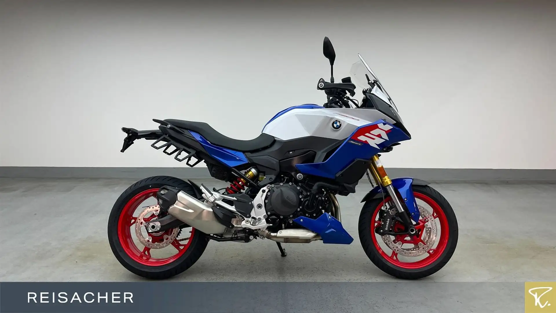 BMW F 900 XR Style Sport - 2