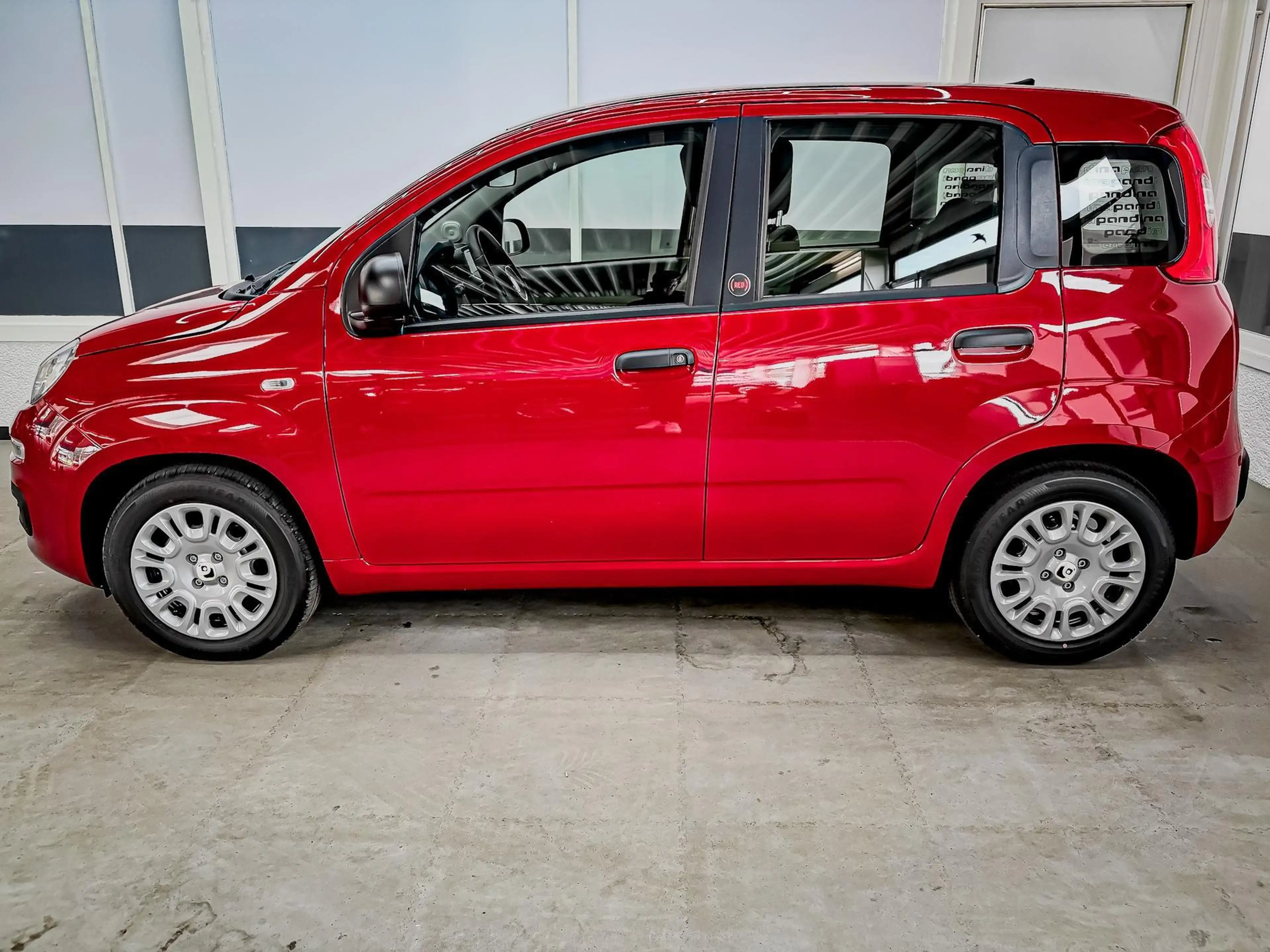 Fiat Panda Pandina KLIMA PDC EL.PAKET 5 Kopfstützen 1.0 GS... — photo 3