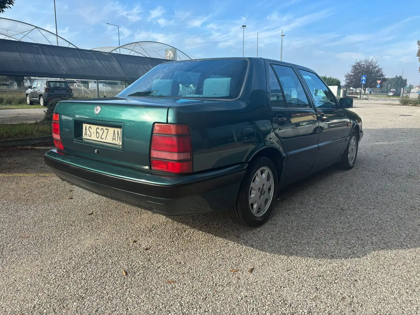 Lancia Thema Thema 1984 Berlina 2.0 ie 16v cat. V.I.S. Verde - 2