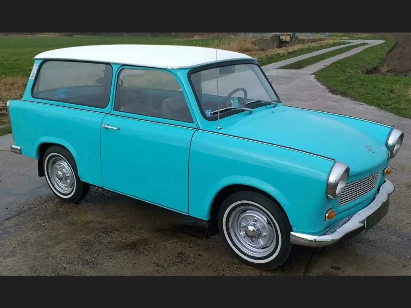 Trabant P601 Kompi - 1
