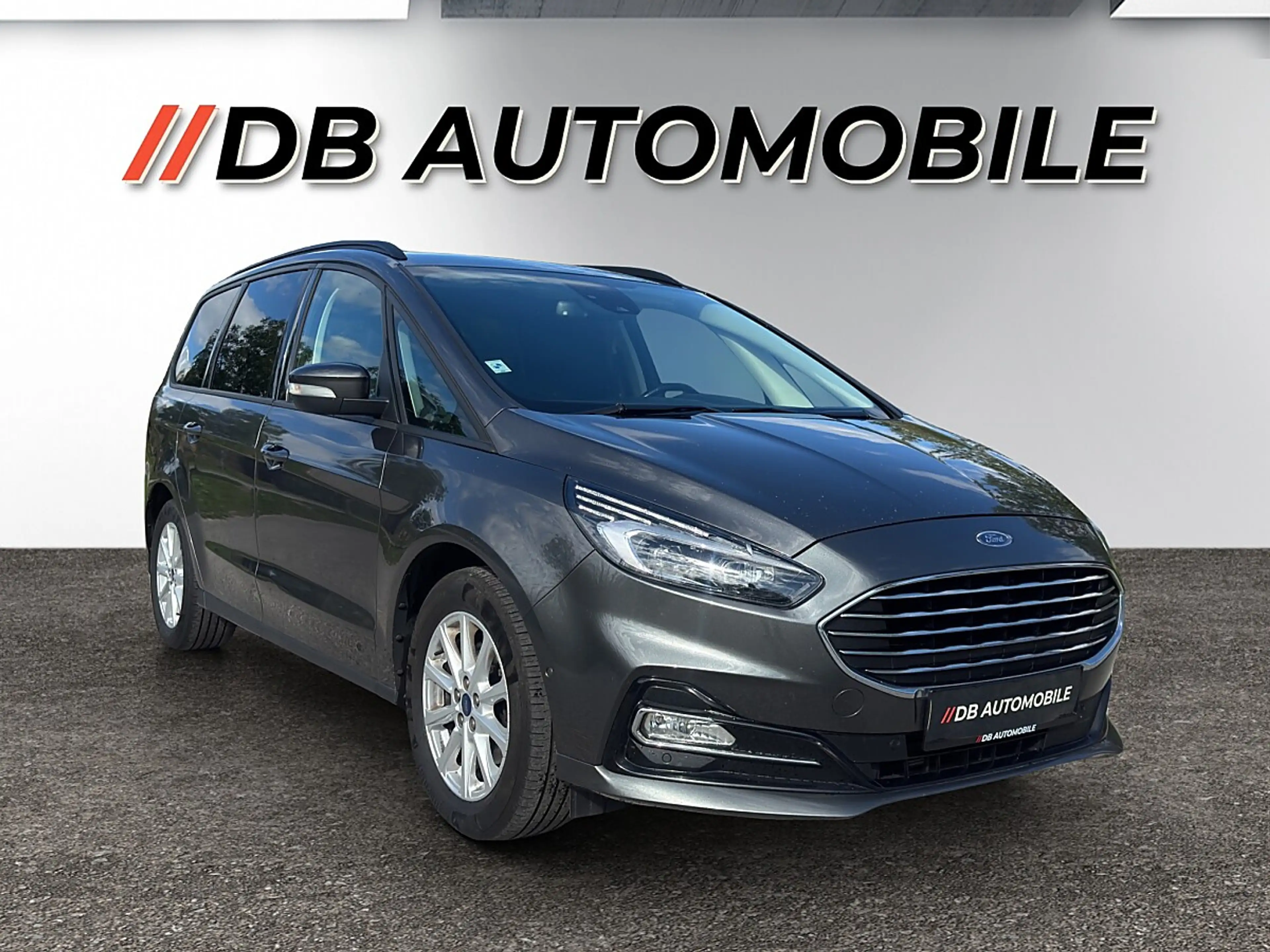 Ford Galaxy 2,0 EcoBlue Aut. *Rückfahrkame — photo 3