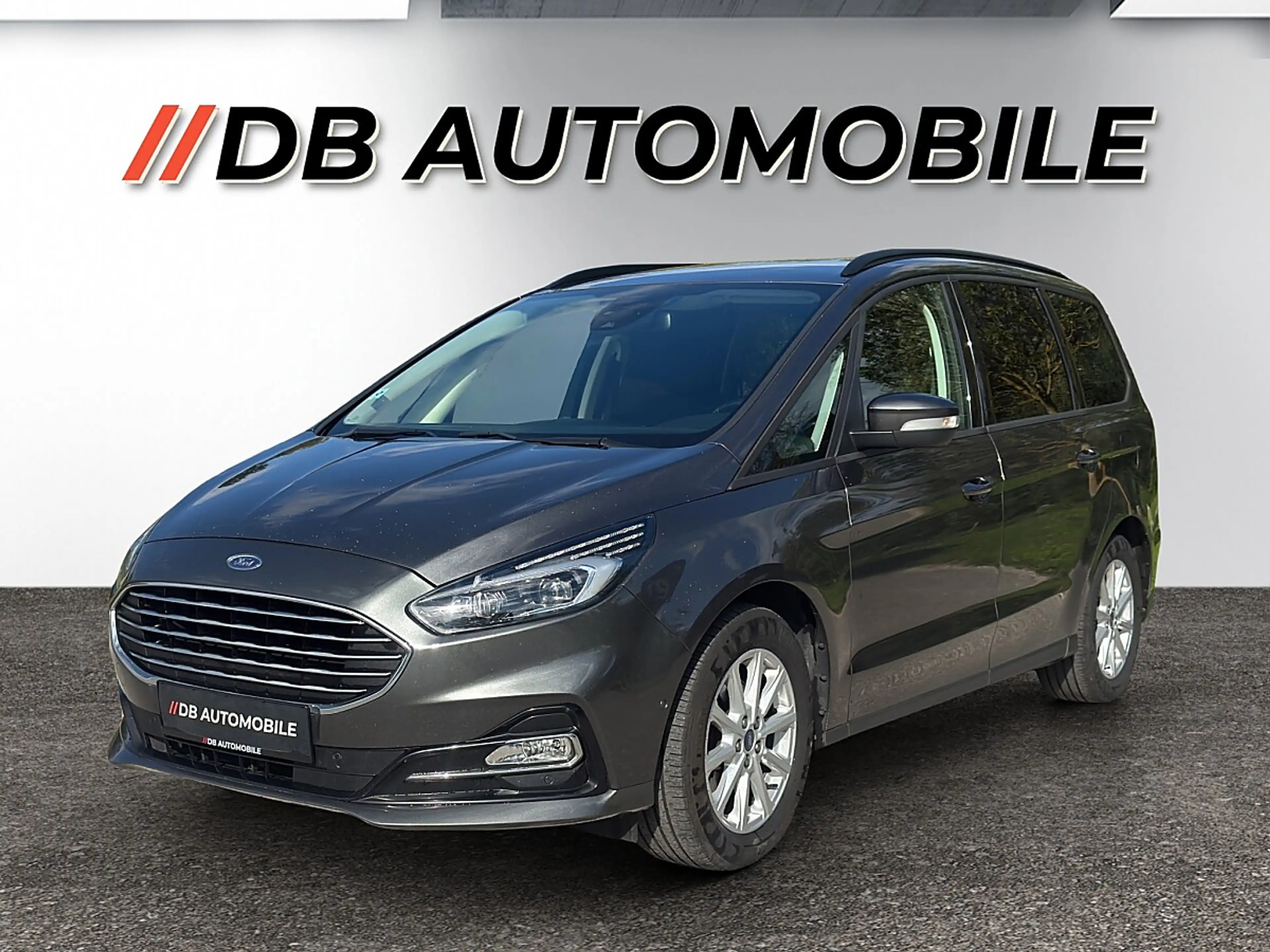 Ford Galaxy 2,0 EcoBlue Aut. *Rückfahrkame