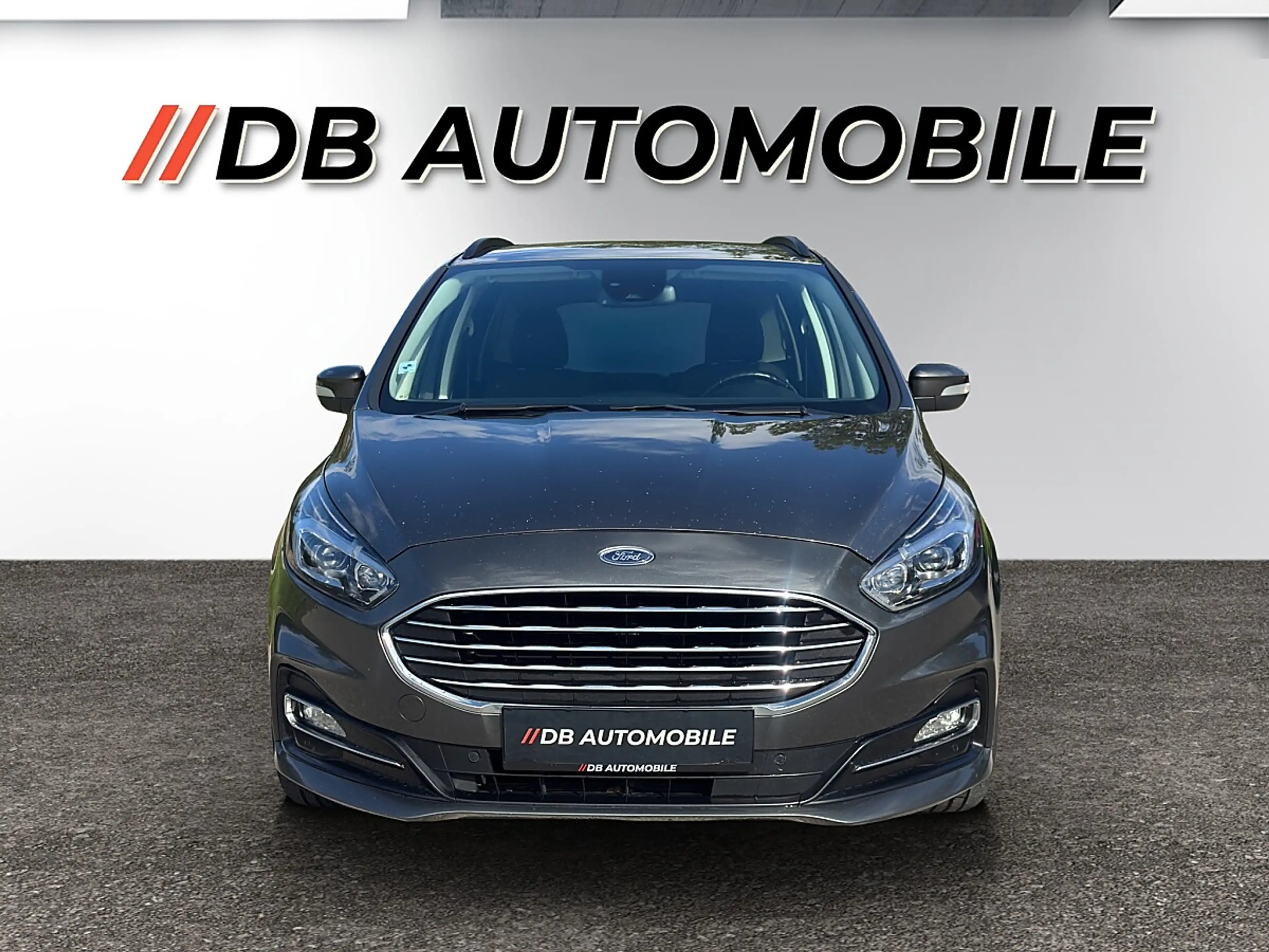 Ford Galaxy 2,0 EcoBlue Aut. *Rückfahrkame — photo 2