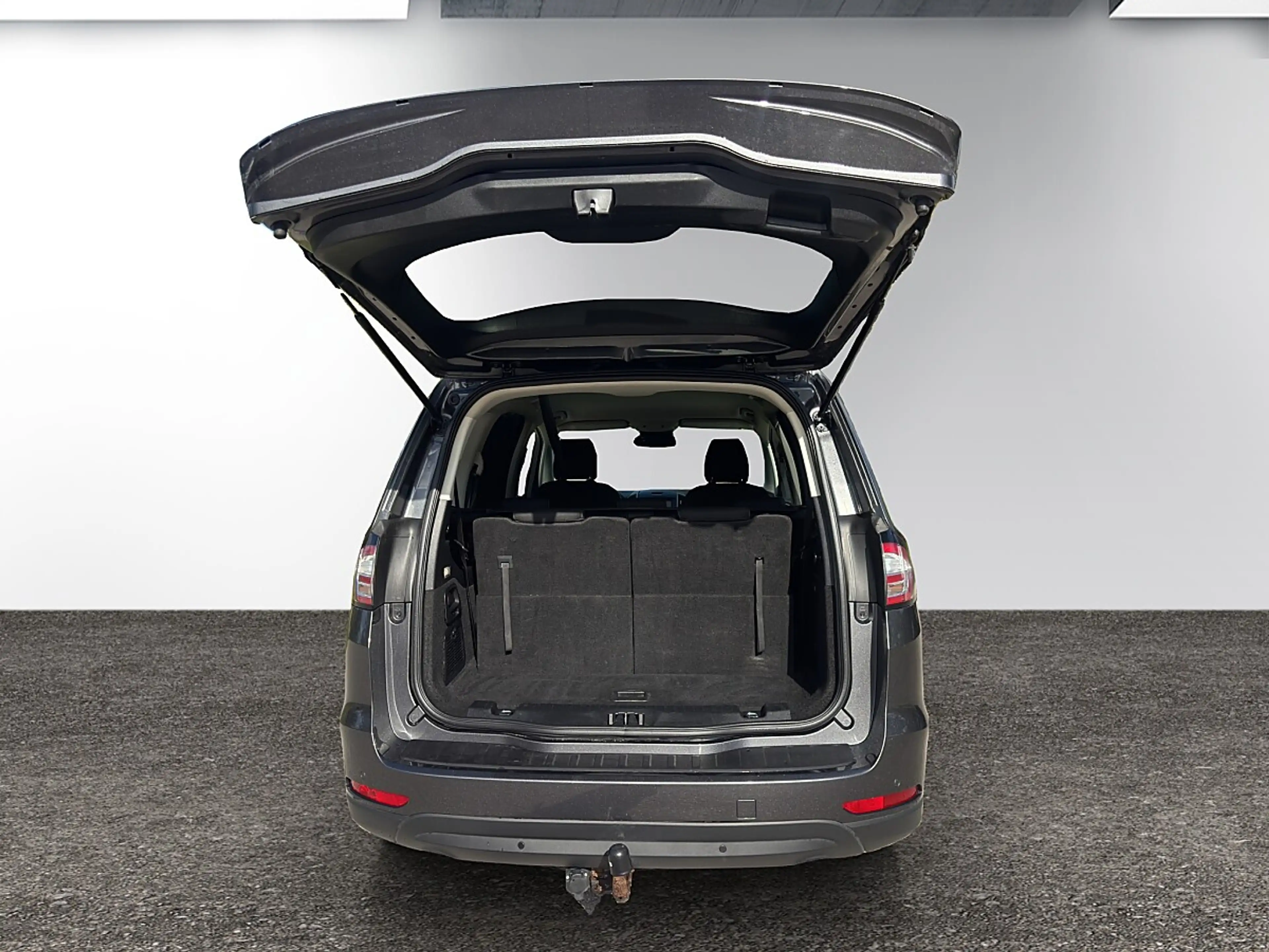 Ford Galaxy 2,0 EcoBlue Aut. *Rückfahrkame — photo 11