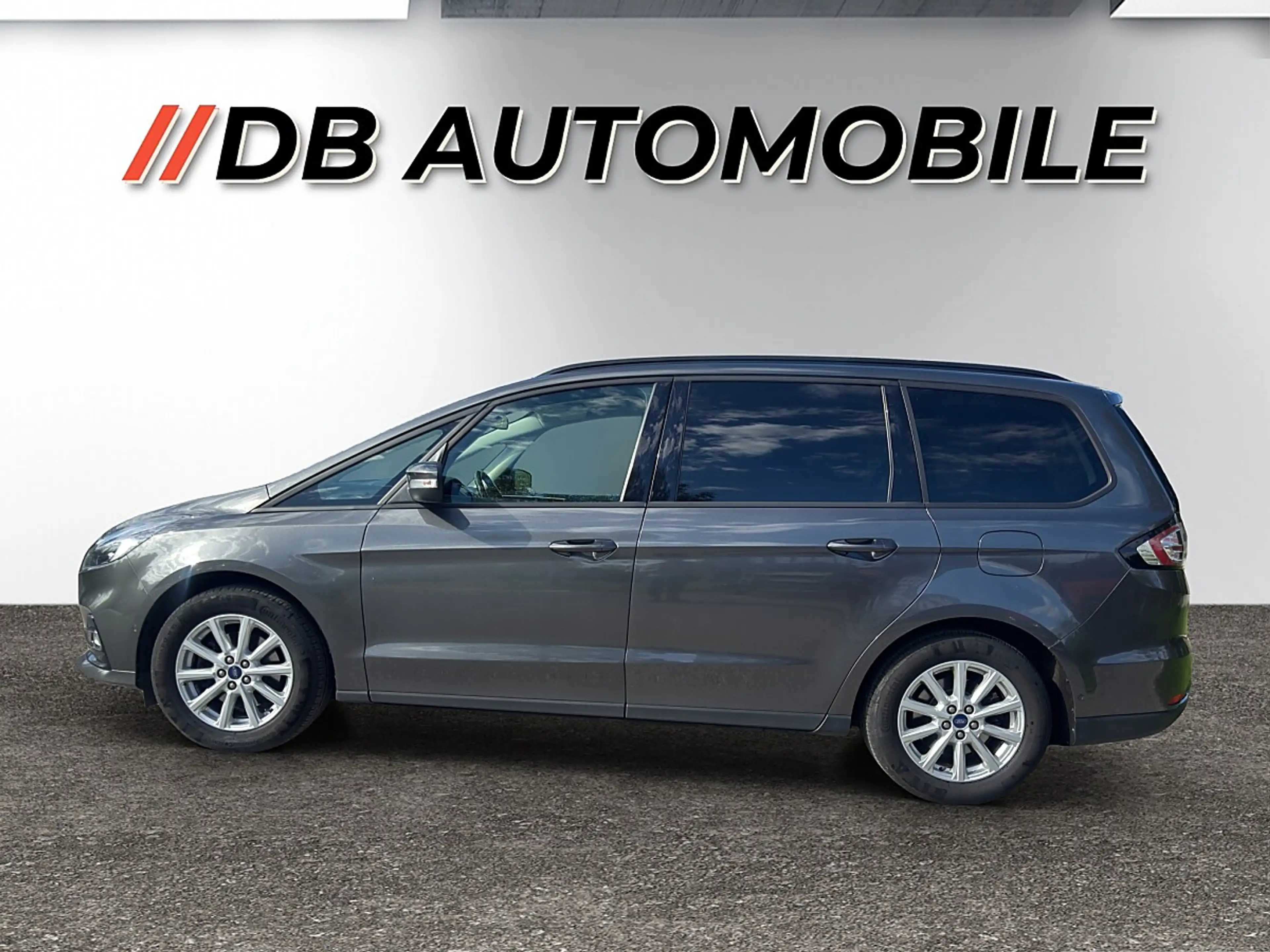 Ford Galaxy 2,0 EcoBlue Aut. *Rückfahrkame — photo 8