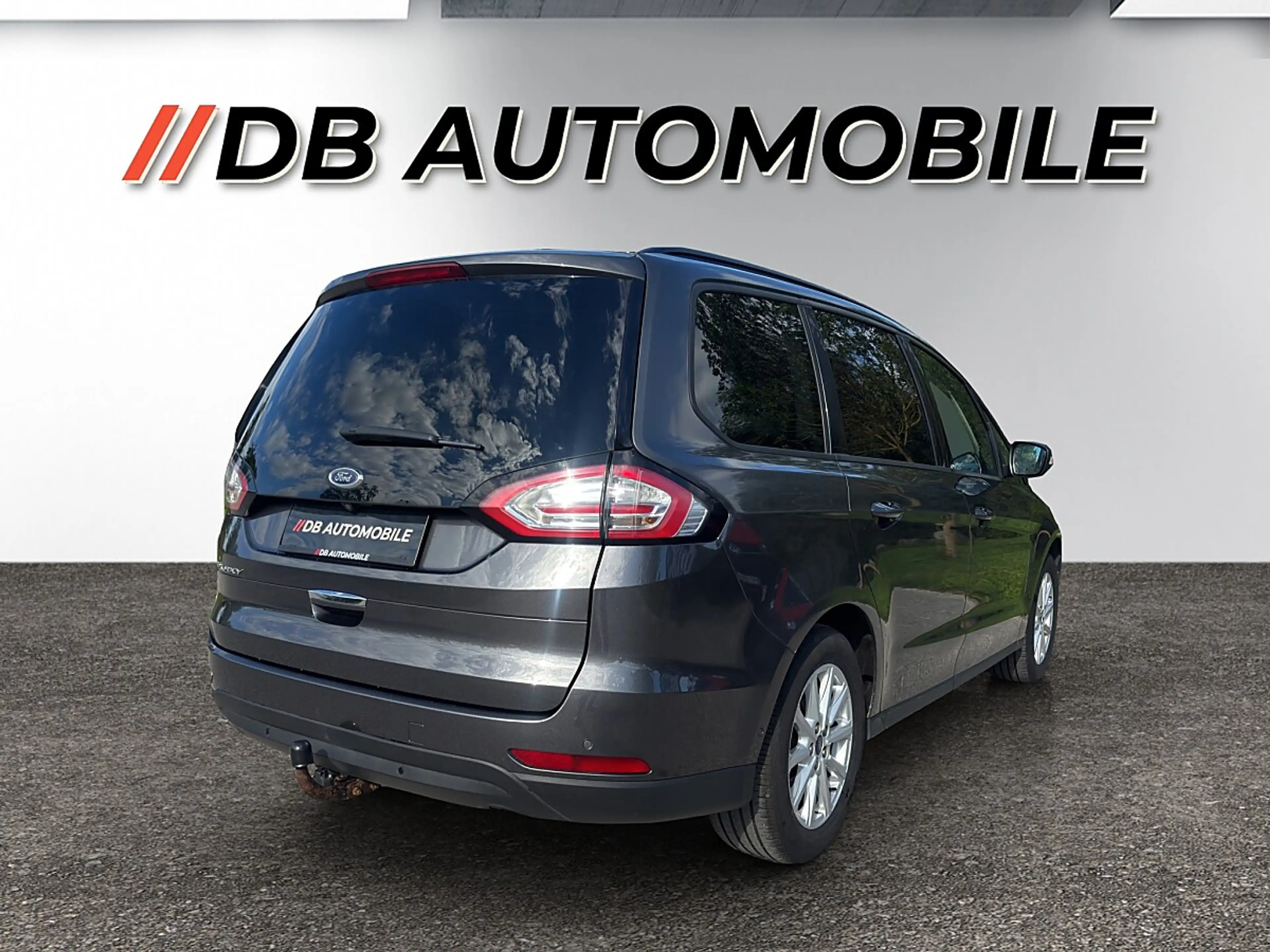 Ford Galaxy 2,0 EcoBlue Aut. *Rückfahrkame — photo 5
