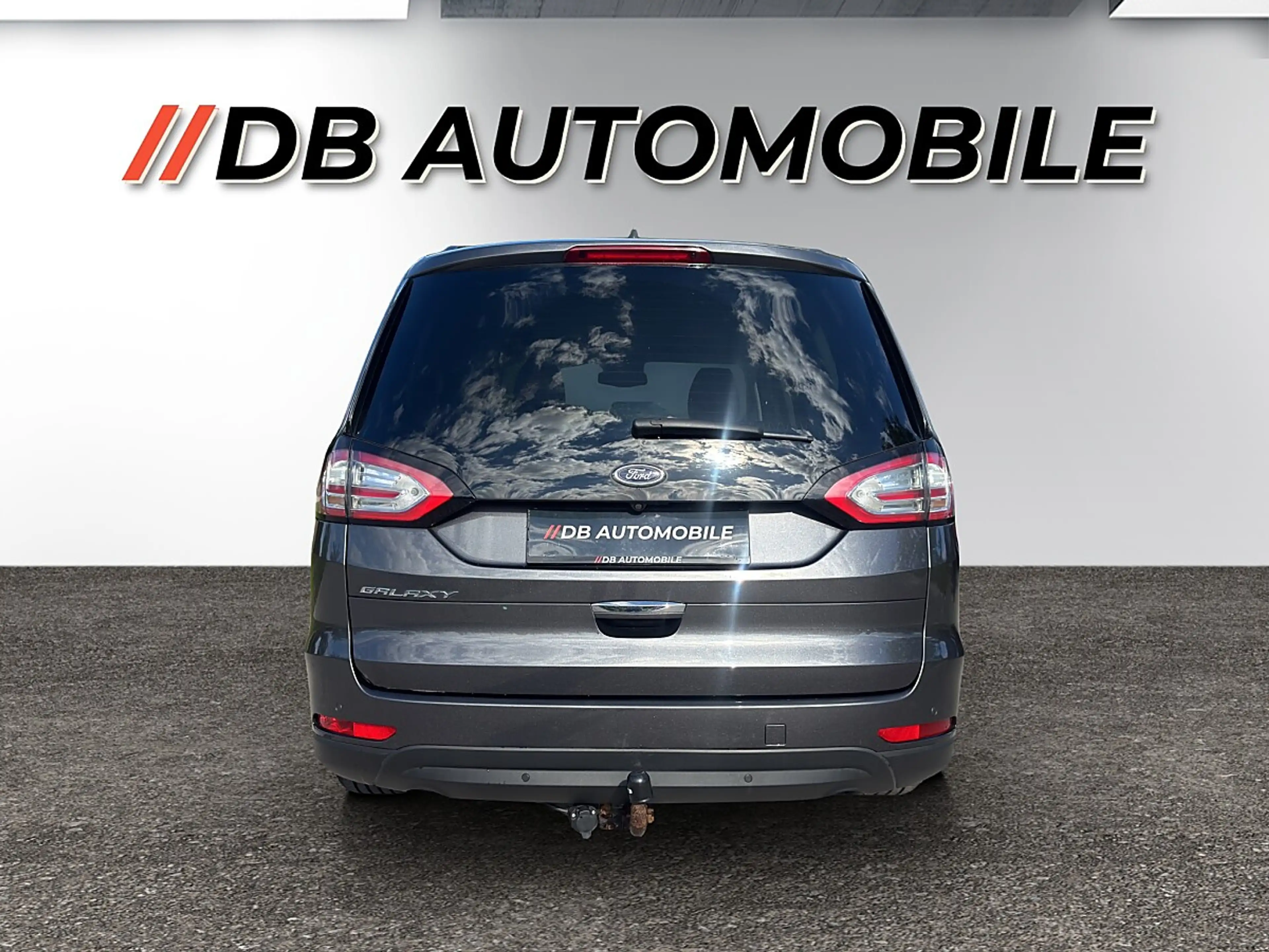 Ford Galaxy 2,0 EcoBlue Aut. *Rückfahrkame — photo 6