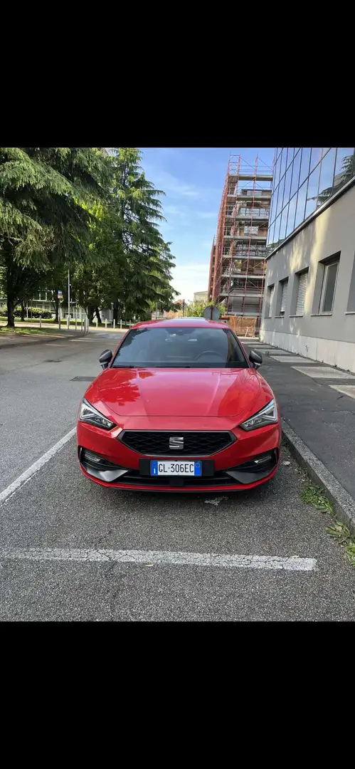 SEAT Leon 1.5 etsi FR 150cv dsg - 2
