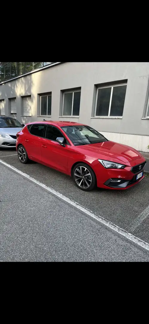 SEAT Leon 1.5 etsi FR 150cv dsg - 1
