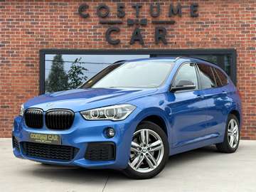 Pack M - Sg chauff - Caméra - Alcantara - xDrive