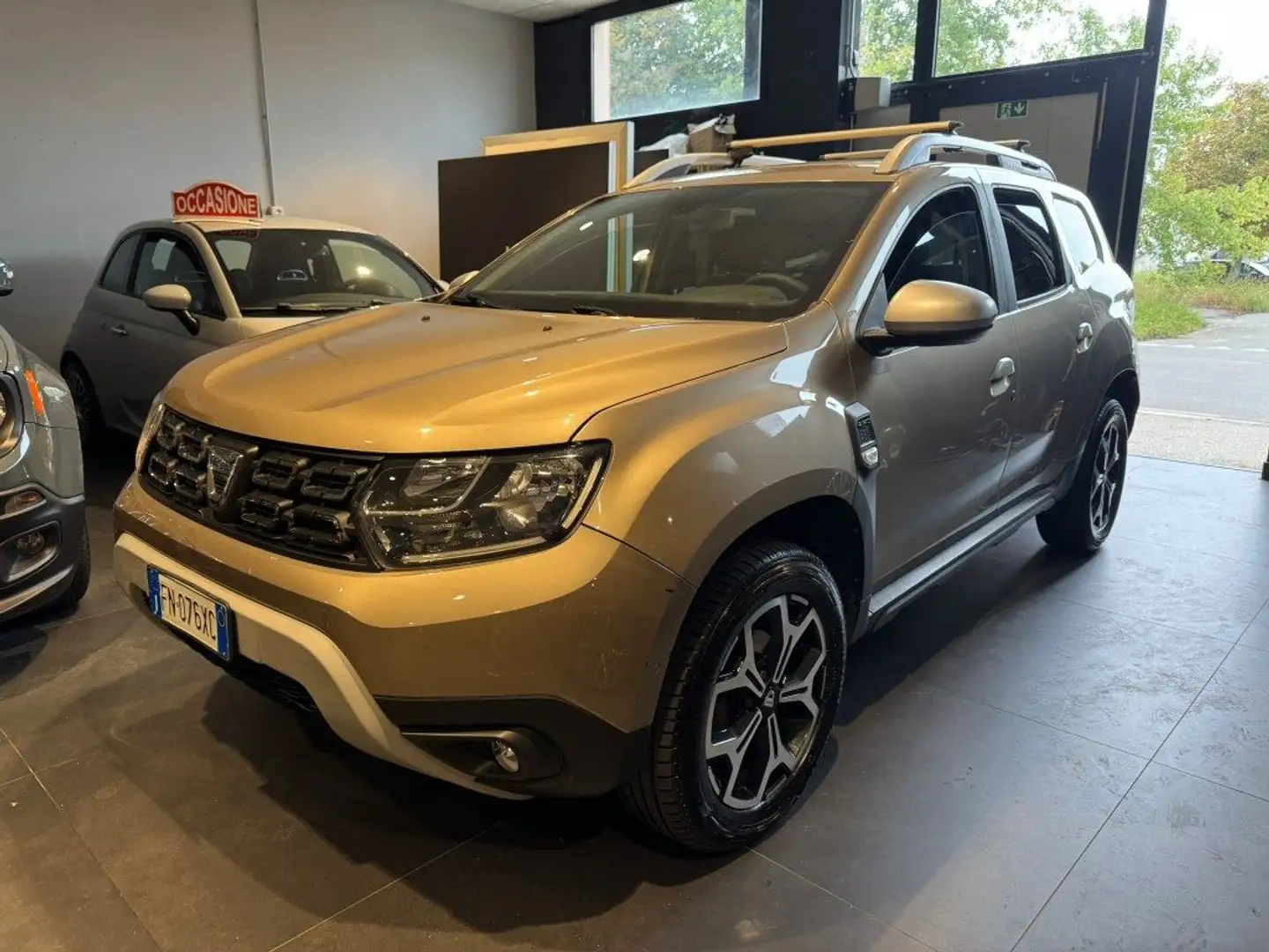 Dacia Duster 4x4 Prestige AUTOGEPY SASSUOLO 05361881051 - 1