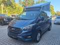 Ford Transit Custom Nugget Trend Aut. Aufstelldach AHK abn. Sitzhzg Bleu - thumbnail 4