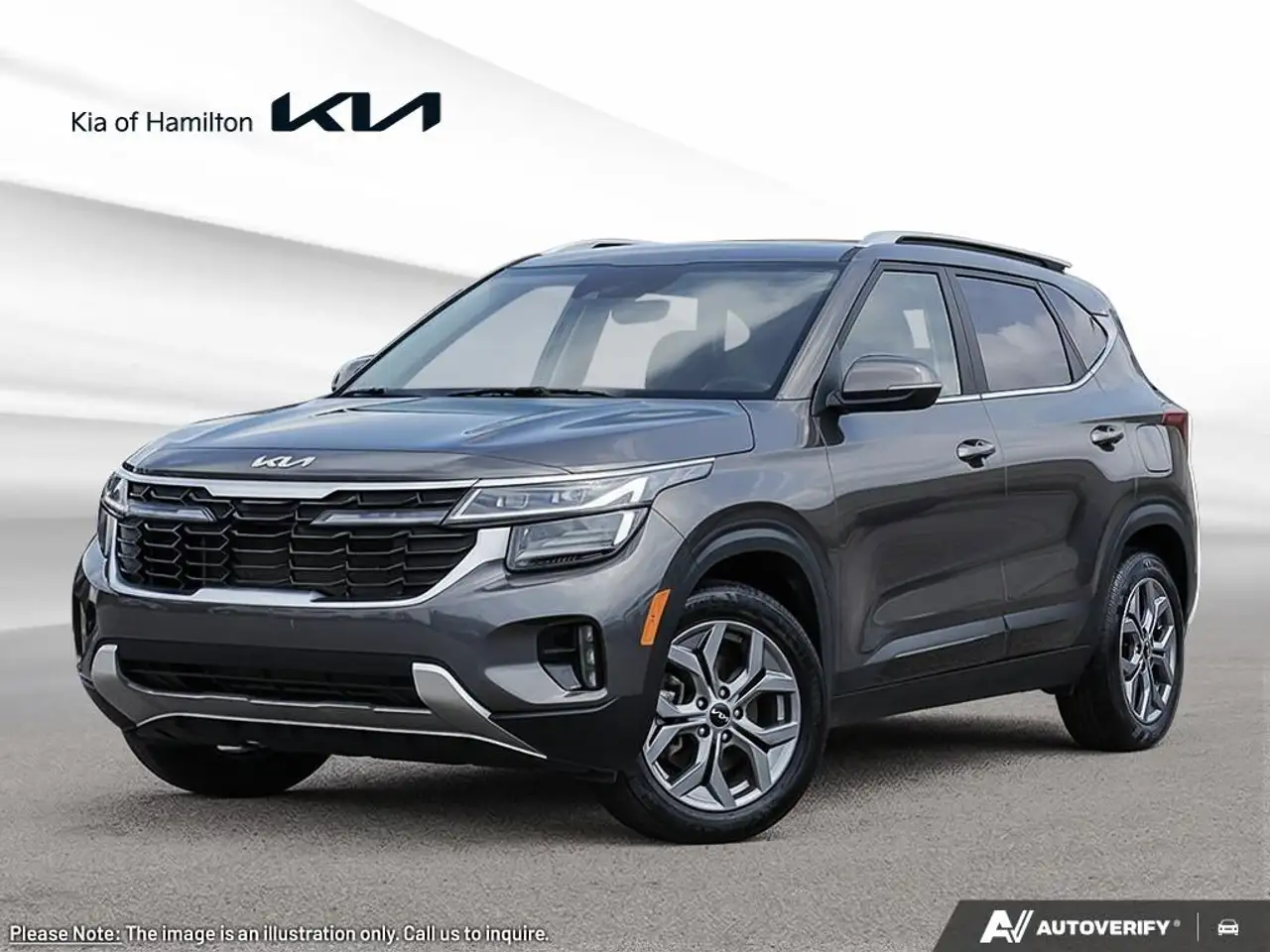 2026 Kia Seltos