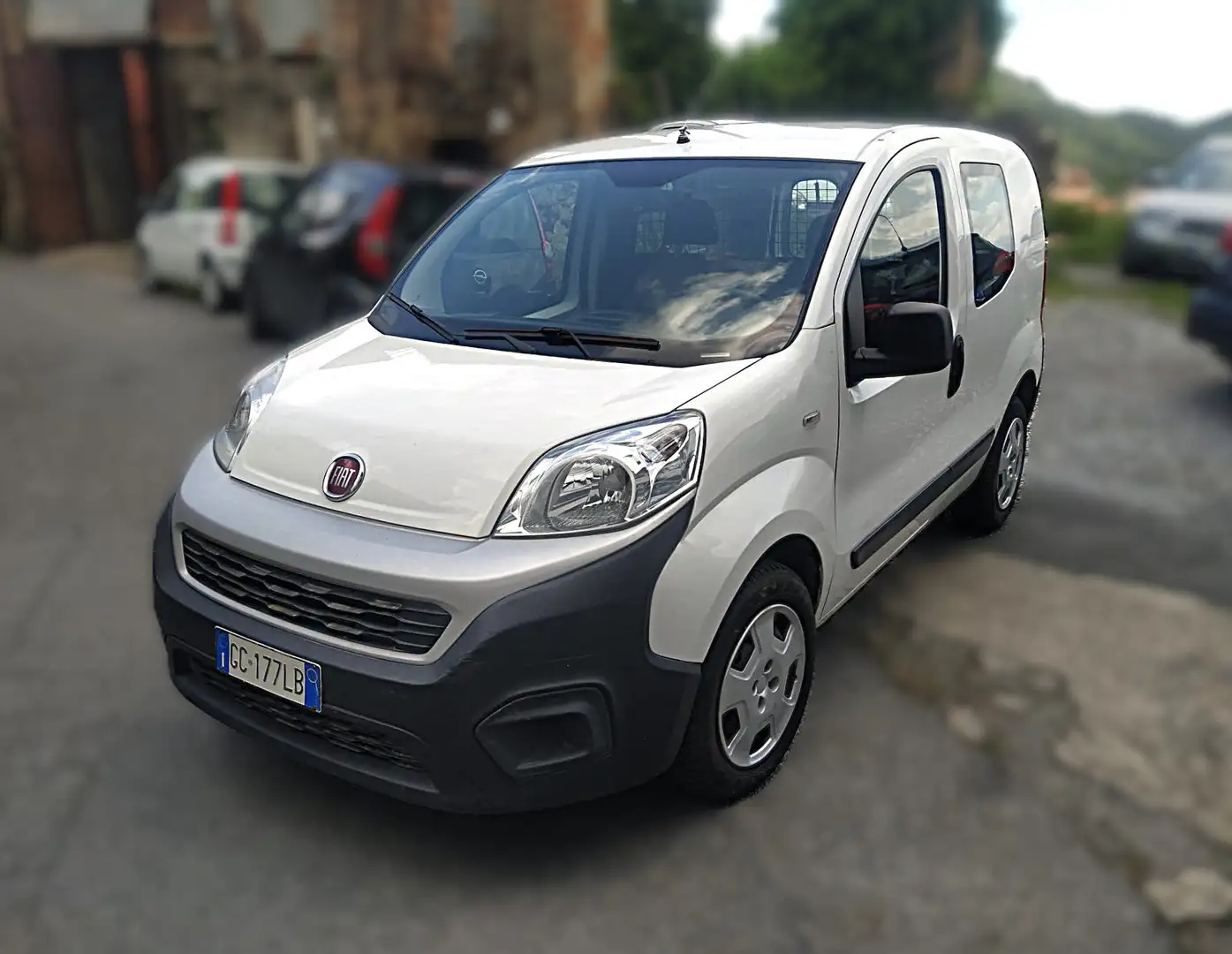 Fiat Fiorino 1.3 mjt 95cv cargo sx - 3208511467 Beyaz - 1