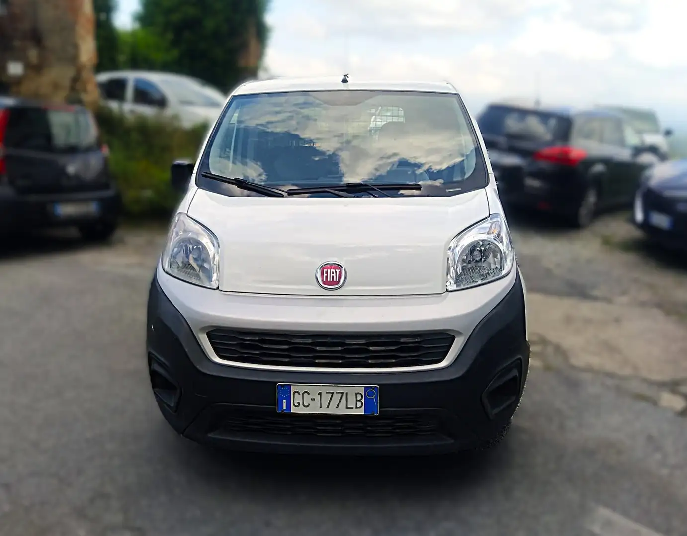Fiat Fiorino 1.3 mjt 95cv cargo sx - 3208511467 Beyaz - 2