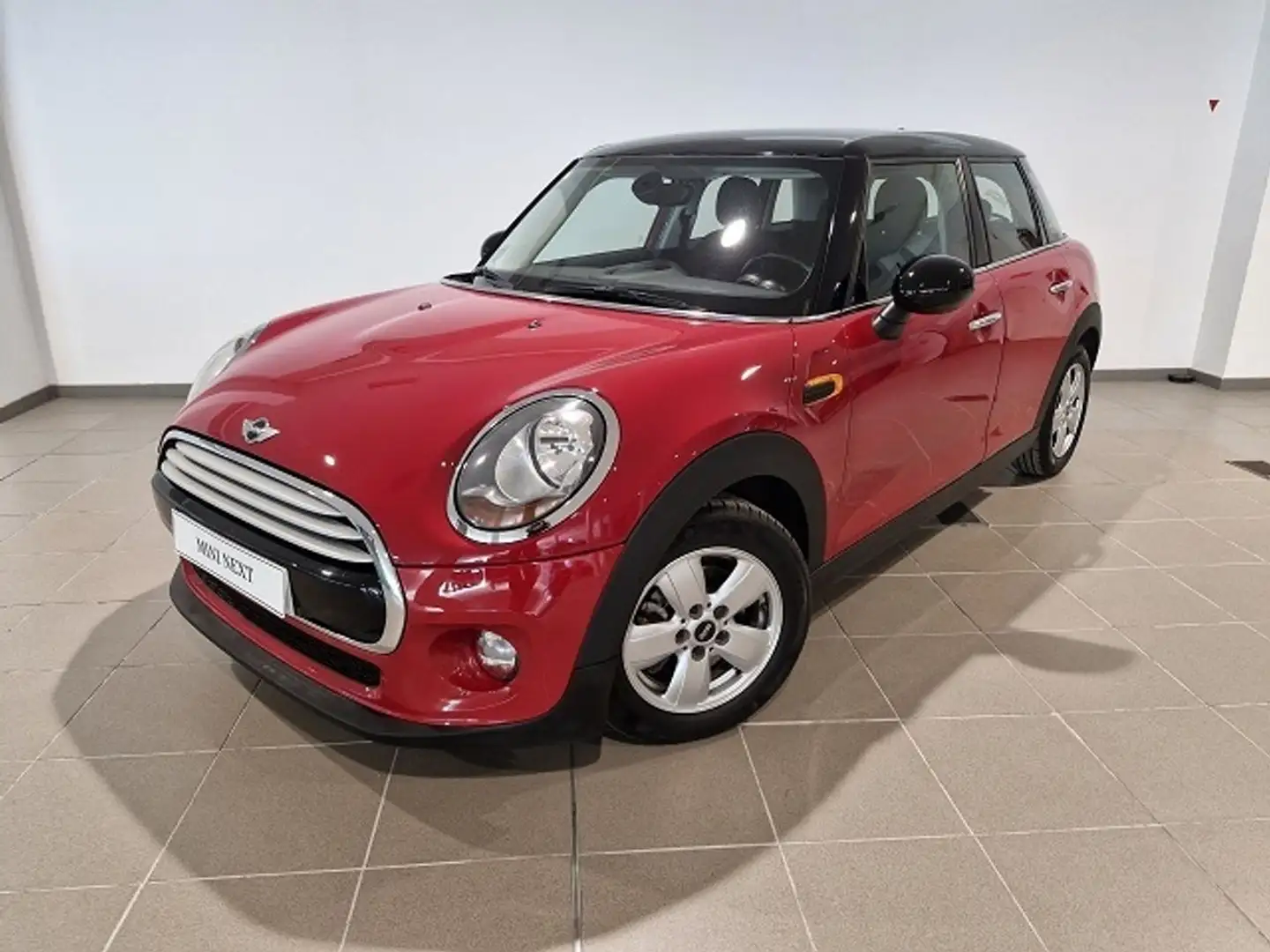 MINI Cooper 100 kW (136 CV) Rojo - 1
