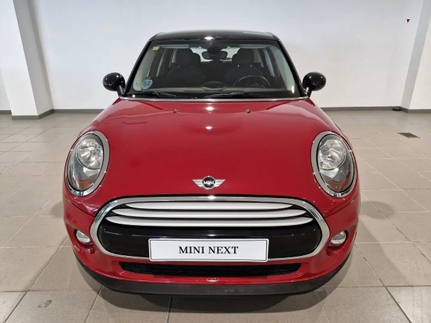 MINI Cooper 100 kW (136 CV) Rojo - 2