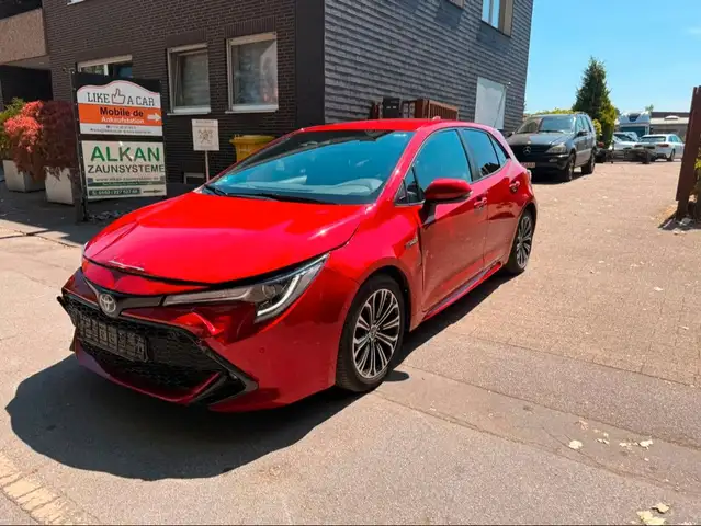 Toyota Corolla Hybrid Club*BI LED*NAVI*KLIMA*KAMERA*