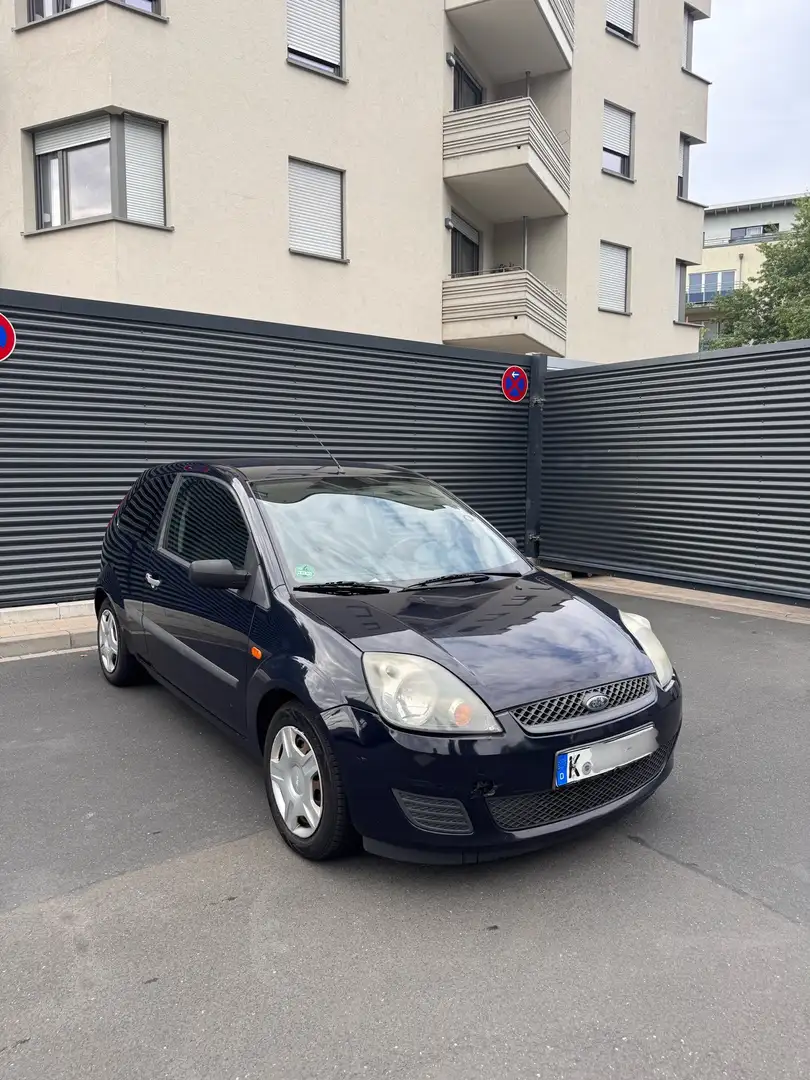 Ford Fiesta - 1