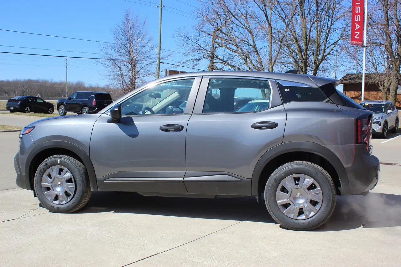 Nissan Kicks снимка Nissan Kicks