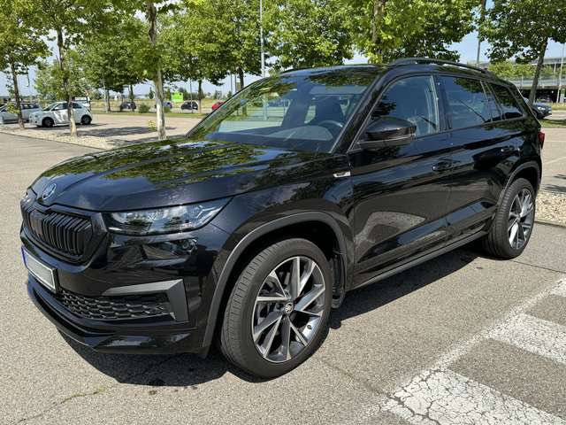 Imagine Skoda Kodiaq Kodiaq Diesel 2.0 TDI 4x4 DSG Sportline