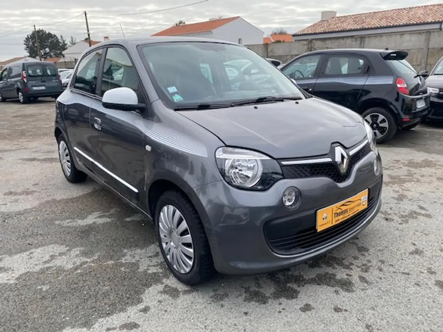Renault Twingo 0.9 TCe 90ch energy Limited 2017 - 2